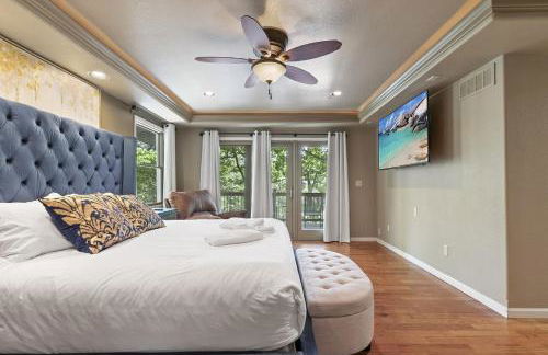 6bedrooms, ramp boat dock slips water toys, nice cove area - Foto 15