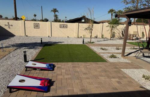 4 Bedrm 2 Ba Office WiFi Hiking House Central Phx - Foto 60