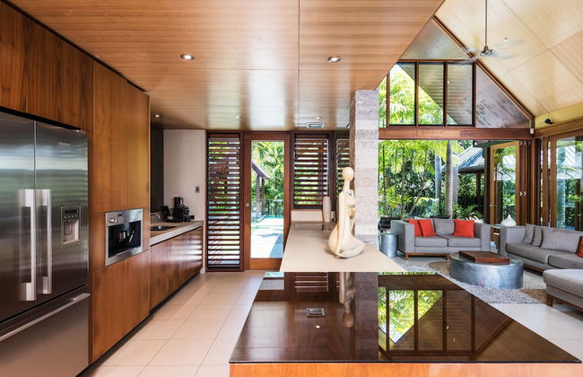 Niramaya Villas and Spa - Foto 26