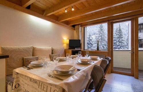 Résidence Grand Roc - Campanules 125 Happy Rentals - Foto 4