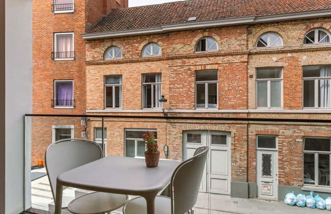 Spacious Guest Room in Bruges - Foto 11