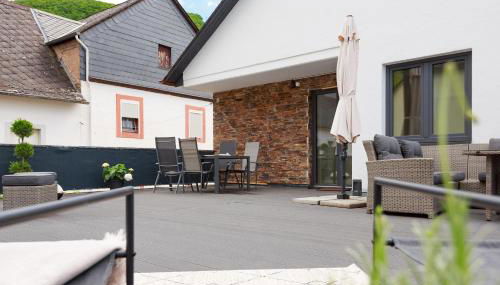 Design FeWo mit großer Dachterrasse an der Mosel - Netflix - Waschmaschine & Trockner - Photo 5