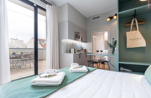 Moontels Mercado de Ruzafa - Photo 16