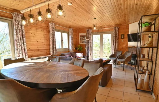 Holiday Home in La Roche With Sauna & Nature - Photo 19