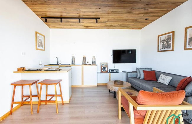 Panoramic View Enjoy a Jacuzzi in Sidi Bou Said - Foto 10