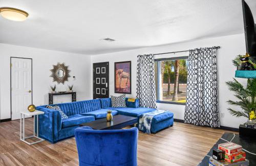 Downtown Resort Villa - Private Pickleball, Volleyball, Heated Pool, Spa, Gameroom - Foto 55