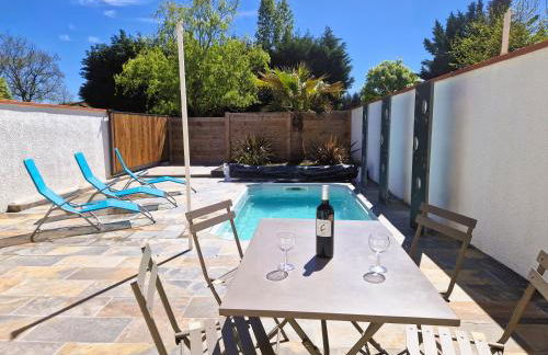 Le Gîte Nature Bien-Etre Piscine Chauffée Privée du Tarn entre Toulouse et Albi & Les Cottages du Tarn - Foto 3