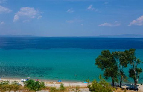 First in the sea with amazing view house - Photo 14