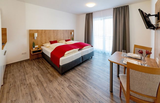 Boardinghaus Bayerwaldpark - Foto 1