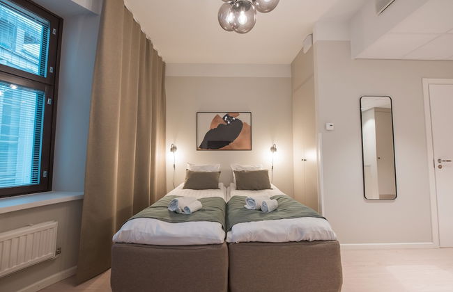 Forenom Aparthotel Tampere Kauppakatu - Foto 19