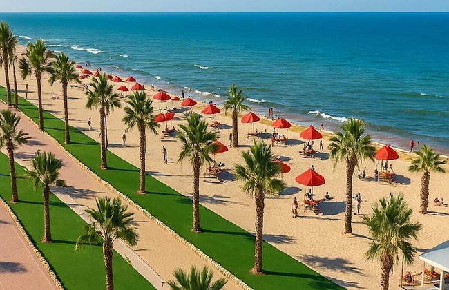 Luxurious Chalet With Stunning Views in Port Said, Egypt - Foto 1