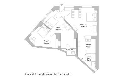 Holiday 33 Apartment J Prenzlauerberg - Foto 24