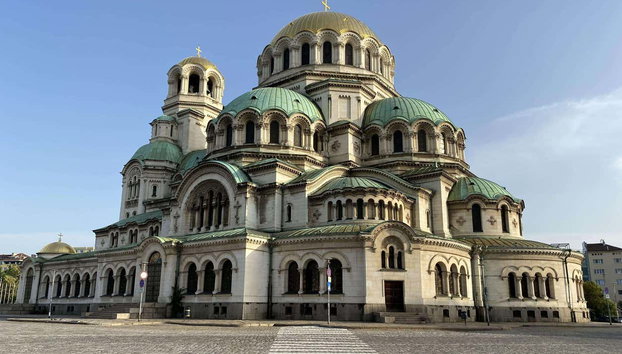 Tour por Sofía con audioguía - Foto 4, Catedral de Alexander Nevsky
