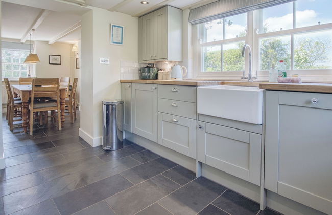 Dollars Cottage - 4 Bed - Llangennith - Photo 23