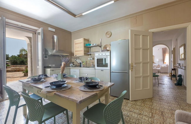 2076 Villa Artesole by Perle di Puglia - Foto 10