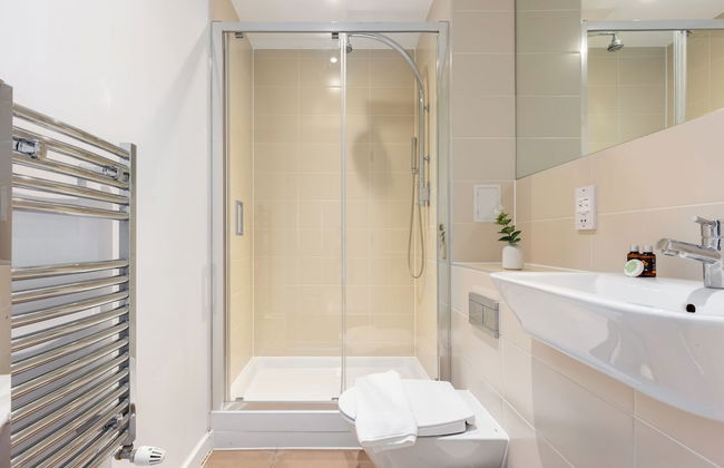 The Hackney Studio Penthouse - Foto 18