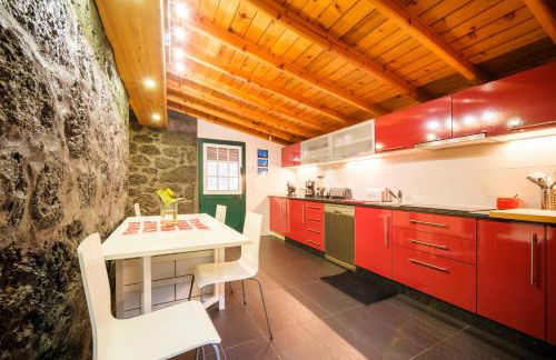 Stone Home Casa do Caisinho Pico island - Photo 13