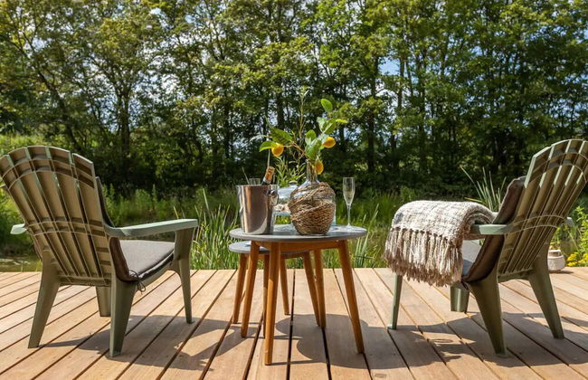 Nice Holiday Home in Kortgene With Garden - Photo 24