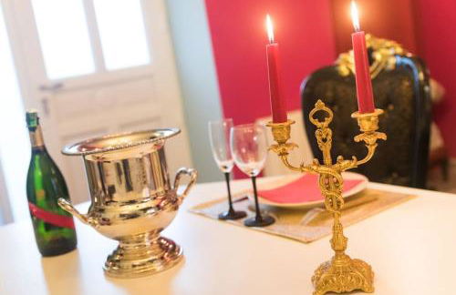 La Rose Médiévale Balnéo & Sauna - Foto 44