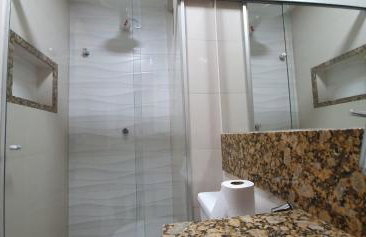 Paradise Temporada Cobertura 4 Quartos com Jacuzzi e Churrasqueira no Thermas Paradise - Rio Quente - Foto 10