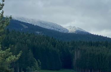 Studio plein sud face pistes et fibre HD - Foto 10