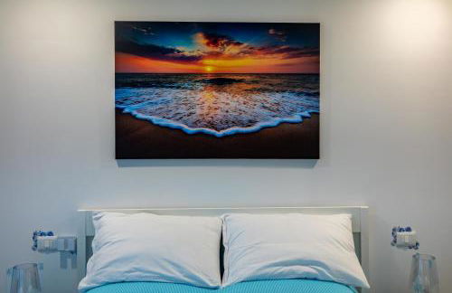 La Terrazza sul Mare Modern Apartment - Foto 25