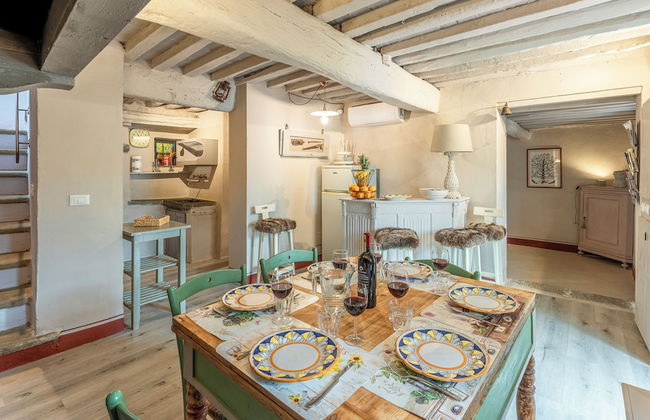 Country House Casalguidi 191 Private Pool - Foto 35