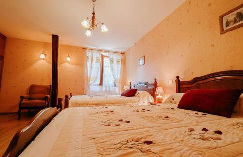 Gîte familial calme avec jardin, près du lac d'Éguzon et des plus beaux villages de la Creuse - FR-1-591-100 - Foto 11