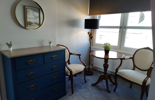 NEW Fabulous 2BD Maisonette Dunfermline, Fife - Foto 11