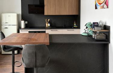 Stilvolle Wohnung mit Rheinblick - Foto 7