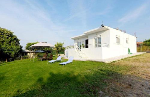 Emerald Private Villa in Kalavarda Rhodes - Foto 1