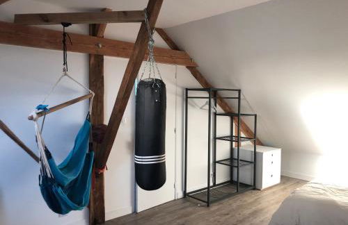 Magnifique maison centre ville avec terrasse et jardin - Foto 25