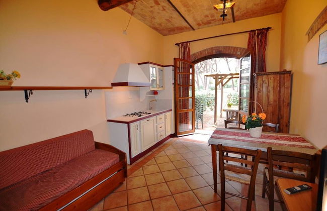 Villa Bolgherello - Foto 16