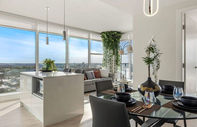 Prime Location Views Free Parking Banff Pass - Photo 4