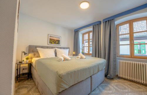 SCHLOSSBERG RESIDENCES - Design-Apartments im Herzen der Pfalz - Foto 49