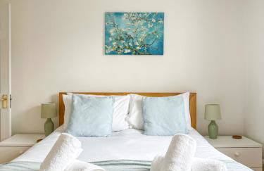 Canterbury Oasis - Modern 2-Bed Home with FREE Parking - Foto 21