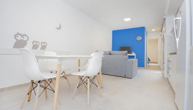 WX9 Venezuela Apartment - Foto 4, Servicio de comidas en la habitación