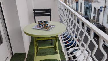 studio cosy la Dacquoise centre-ville internet haut-débit - Foto 4