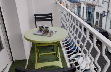 studio cosy la Dacquoise centre-ville internet haut-débit - Foto 4