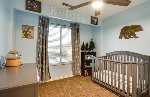 Game Room and Home Office Spacious Kaysville Escape - Foto 31