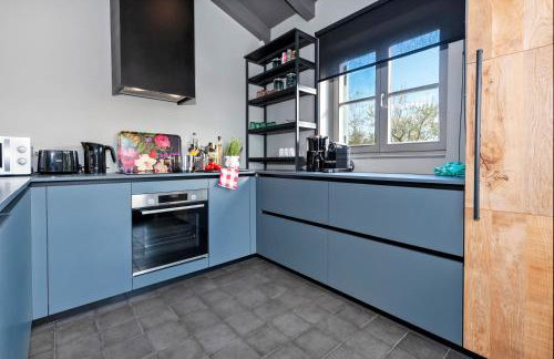 Villa Art Renata with Pool & Sauna - Photo 77