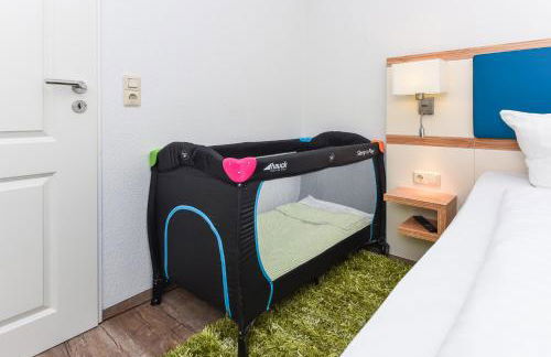 Ferienwohnung Haus zum Seehund mit Pool, Garten und Tischtennisplatte - Foto 33