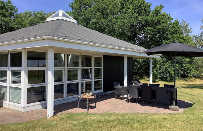 4 Person Holiday Home in Thisted-by Traum - Foto 39