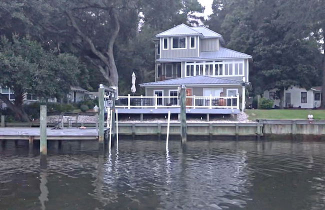 Porpoise Pass - Ground Floor Guest Suite - Foto 25