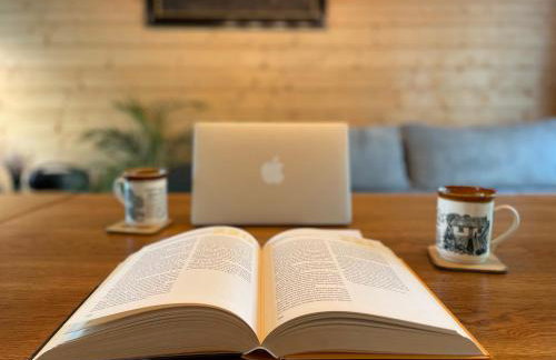 Drewniany dom w brzozowisku - Foto 28