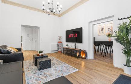 Design Apartment in Prenzlauer Berg - 79 QM - Foto 1