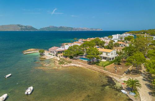 Villa Jazmin for 8 with swimming pool and beach views - Foto 38