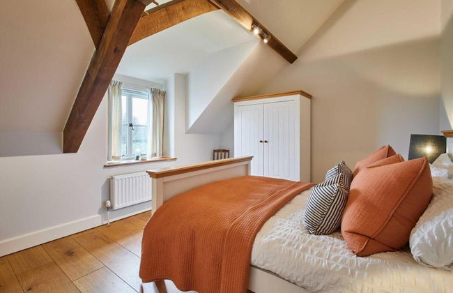 Host Stay Coed Barn - Foto 29