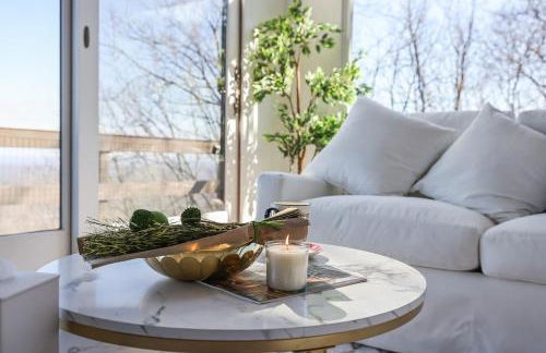 Mountain Top! Family Paradise w Hot Tub & Game Rm - Foto 69