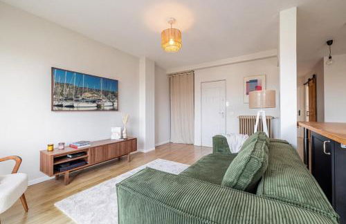 MY CASA - DELFINO - Charming roof terrace apartment w AC - Foto 19